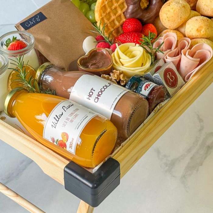 Café na Cama