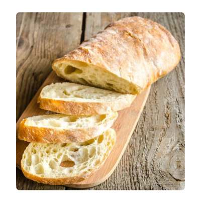 Pão Ciabatta (un.)