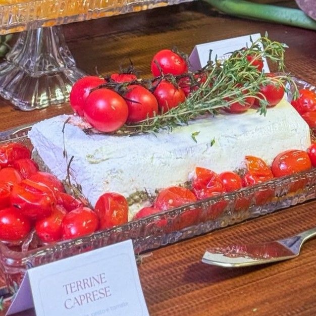 Terrine Caprese