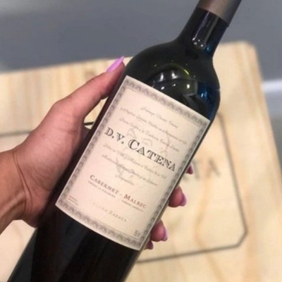 Vinho DV Catena