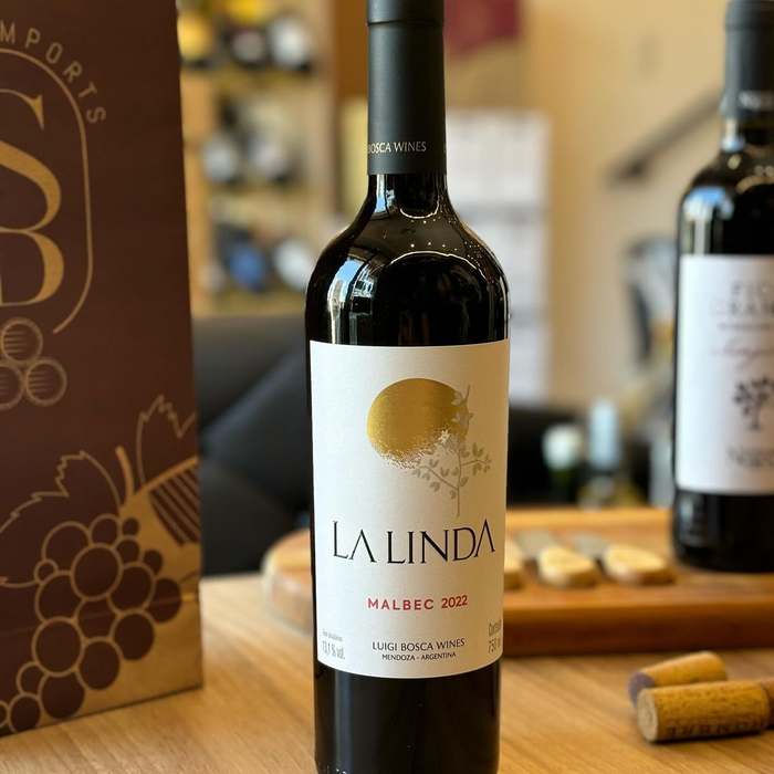 Vinho La Linda